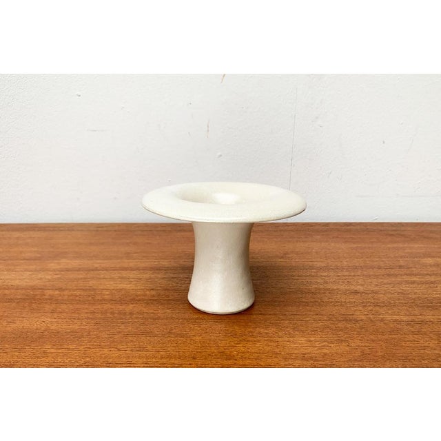 Mid-Century German Studio Pottery Vase from Till Sudeck, 1960s For Sale - Image 13 of 16