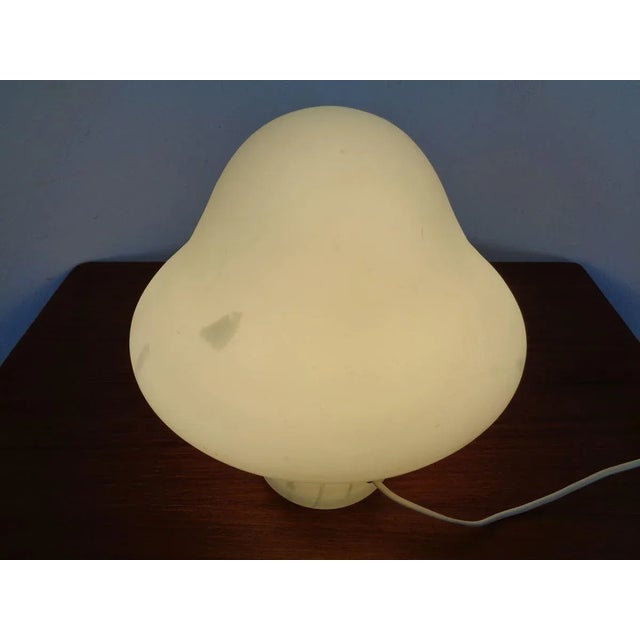 Mushroom Table Lamp by Peil & Putzler, 1970s For Sale - Image 10 of 18