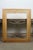 Vintage Wood Art Picture Painting Mirror Frame Fits 25.5" X 32.5" Overall 44" For Sale - Image 4 of 8
