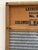 Vintage MorValu Columbus Washboard Co. Galvanized Metal & Wood Washboard For Sale - Image 15 of 18