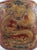 Animal Skin Vintage Dragon Design Oil Storage Vessel For Sale - Image 7 of 14