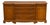 Small English Empire Style Sideboard, 1950s For Sale - Image 9 of 9