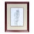Late 20th Century Male Nude Study Pencil Drawing by Colombian Artist Cardenas, 1 of 2 For Sale