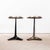 Fischel Cast Bistro Cafe Tables, 1930s, Set of 2 For Sale - Image 12 of 12