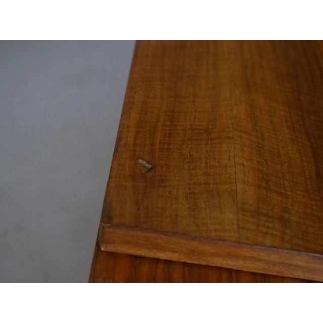 Sideboard in Walnut, 1960s For Sale - Image 10 of 13