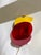 Contemporary Handcrafted Glass Wall Light by Olga Meyzinger For Sale - Image 3 of 9