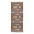 Galerie Shabab Collection Mid-20th Century Turkish Kilim Flatweave Rug For Sale