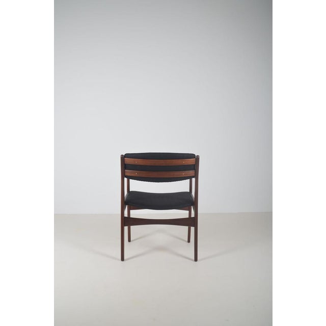 Danish Office Chair by Poul Volther for Frem Røjle, 1950s For Sale - Image 6 of 10