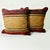 This is a Boho Chic Southwestern pair of Decorative Pillows. They are in the style of Ralph Lauren Americana rustic ranch....