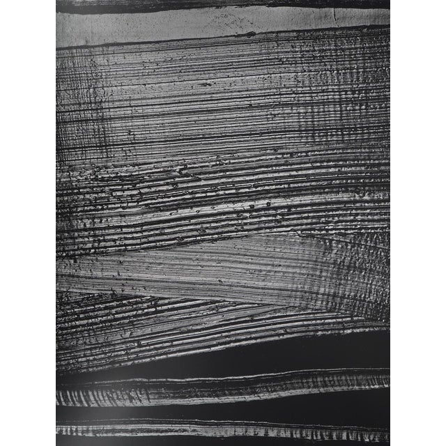 Outrenoir July 28 Poster by Pierre Soulages For Sale - Image 5 of 10