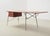 Mid-Century Modern Drop Leaf Desk by Borge Mogensen for Soborg, 1960s For Sale - Image 3 of 12