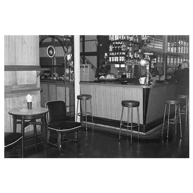 Scene inside the Blind Beggar Scene inside the Blind Beggar pub on Whitechapel Road, Stepney, whereRichardson gang...