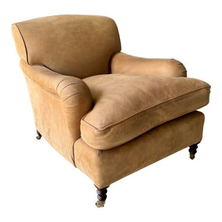 George Smith Standard Arm Chair For Sale