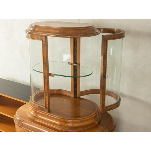 Art Deco Display Cabinet, 1930s For Sale - Image 10 of 16