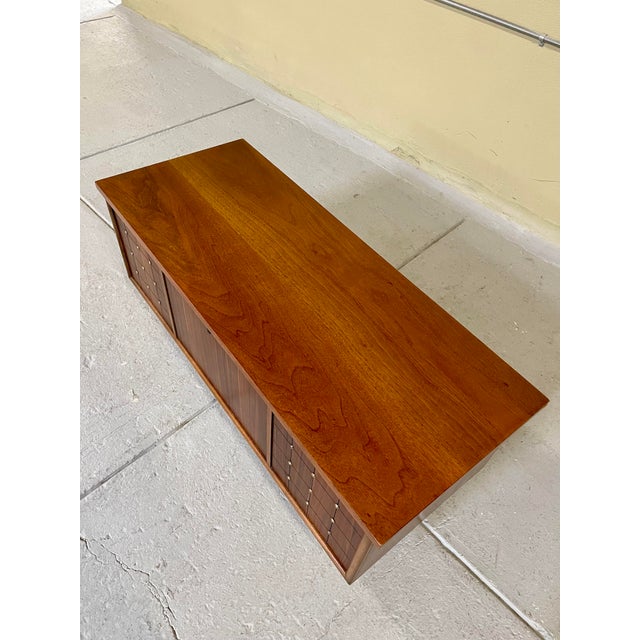 1960s Walnut Lane Cedar Hope Chest Chairish