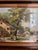 Black Antique William H. Chandler Print Her First Love Letter Rural Village Scene Framed For Sale - Image 8 of 9