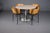 Tulip Dining Table with Botticino Marble by Eero Saarinen for Knoll Inc, 1970s For Sale - Image 16 of 17