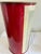 Vintage Asian-inspired metal umbrella stand featuring an elegant portrait motif and classic Chinoiserie styling. The...