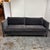 Design Plus Gallery presents a Mitchell Gold + Bob Williams Liam Sofa. Upholstered in velvet, the Liam has a structured...