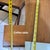 Coffee MCM Adjustable Elevator Table Coffee to Dining Solid Wood Drop Leaf X‑Frame Base For Sale - Image 8 of 10