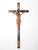 Late 19th Century Linden Wood Carved Crucifix, Bohemia, 1800s For Sale - Image 15 of 15