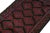 Rug & Kilim Rug & Kilim’s Baluch Tribal Rug in Black With Red and Teal Geometric Patterns For Sale - Image 4 of 8