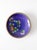 Metal Vintage Chinese Cloisonné Enamel Floral Dish For Sale - Image 7 of 10