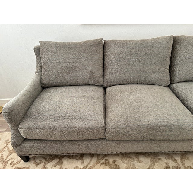 Bernhardt Bernhardt Furniture Hamilton Sofa For Sale - Image 4 of 12