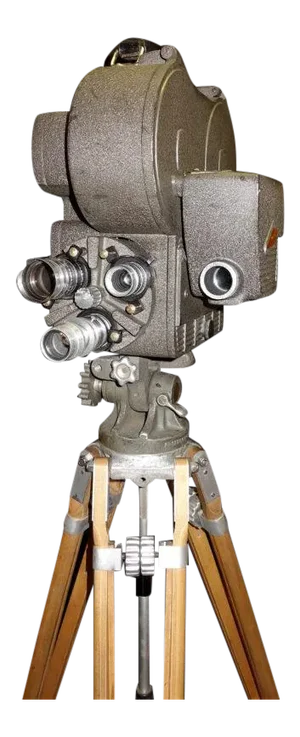 Circa 1947 Bach Auricon 16mm Factory Correct Newsreel Motion Picture Camera