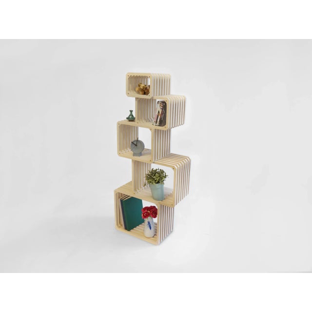 Parallel Shelving from Studio Lorier For Sale - Image 9 of 10