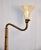 Mid-Century Modern Russel Wright, Nyc Bamboo and Spun Brass Floor Lamp, Mid-20th Century For Sale - Image 3 of 12