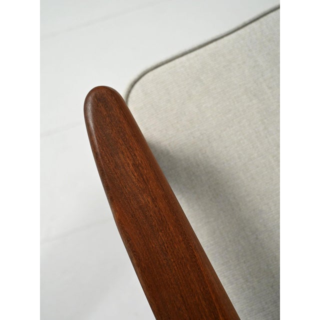 Danish Teak Armchairs, 1960s, Set of 2 For Sale - Image 9 of 15