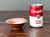 Chocolate Vintage Textured Ceramic Bowl For Sale - Image 8 of 12