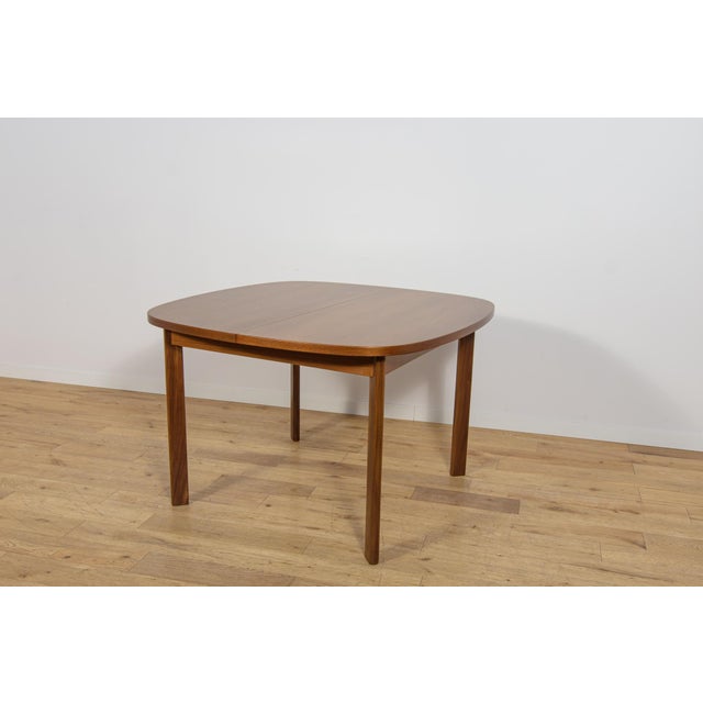Mid-Century Modern Teak Extending Dining Table from G-Plan, 1960s For Sale - Image 18 of 18