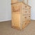 Antique English Pine Glazed Dresser Display Cabinet - Circa 1880 For Sale - Image 10 of 17