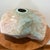 Mid 20th Century Monumental Modernist Large Raku Vase by Tony Evans (1942- 2009 ) Organic Freeform Shape Signed For Sale - Image 5 of 12