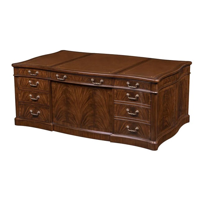 Maitland-Smith Sanders Desk