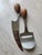 Brown Dansk Vivianna Torun Cheese Slicer Knife Set Teak Stainless For Sale - Image 8 of 8