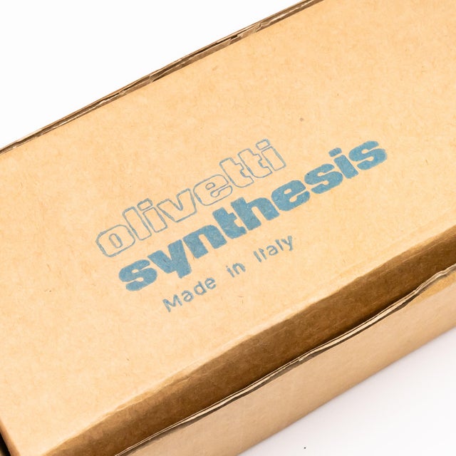 Italian Pen Holder by Ettore Sottsass for Olivetti Synthesis, 1970s For Sale - Image 10 of 11