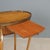 Center Table in Walnut For Sale - Image 3 of 9