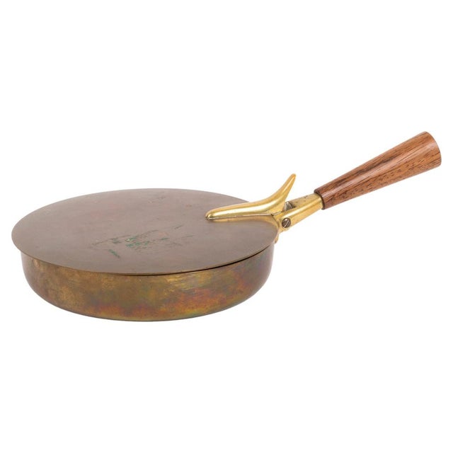 Wood Ashtray by Carl Auböck, Austria, 1960s For Sale - Image 7 of 7