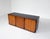 Mid-Century Wood Sideboard attributed to Gianfranco Frattini, Italy, 1970s For Sale - Image 10 of 18