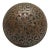 Antique Hopkins & Dickinson Bronze Classic Door Knob For Sale