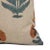 Badshah Block Printed Floral Designer House Decor Throw Pillow Cover 22x22 Inch For Sale - Image 4 of 5