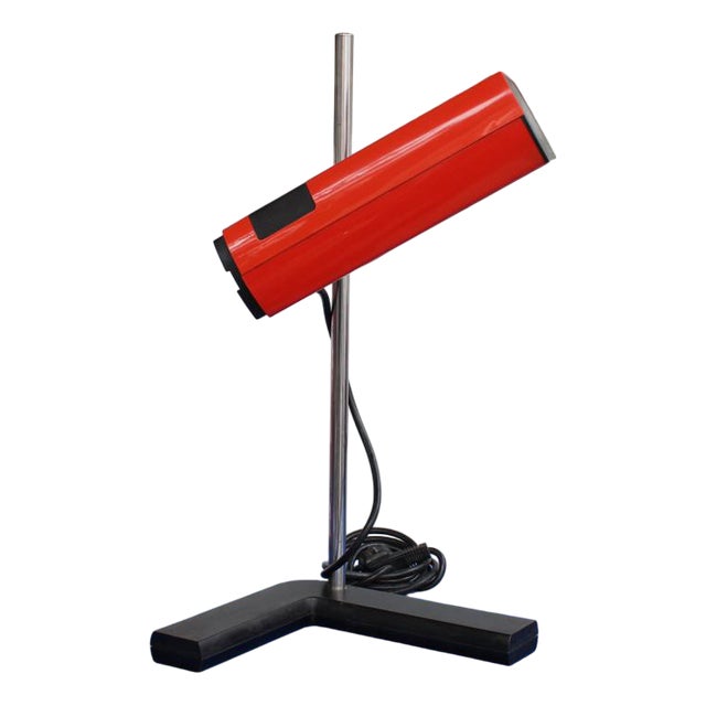 Manade Samp Design Table Lamp, 1970s For Sale