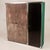 Guido Faleschini Astro Smoked Glass and Suede Cabinets for i4 Mariani, 1979, Set of 2 For Sale - Image 18 of 18