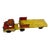 Vintage Wyandotte Chieftrain Lines Pressed Steel Cattle Ranch Toy Truck – 1950s For Sale