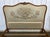 Beige Louis XV Style Sleigh Bed, 1970s For Sale - Image 8 of 11