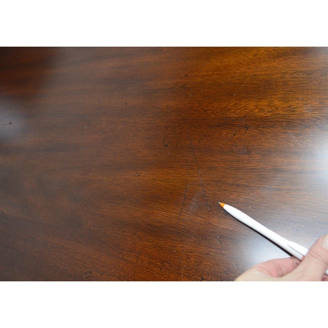 Ralph Lauren Ralph Lauren Dining Table For Sale - Image 4 of 11