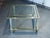 Modern Two-Tone Coffee Table from Maison Lancel, 1970s For Sale - Image 3 of 10
